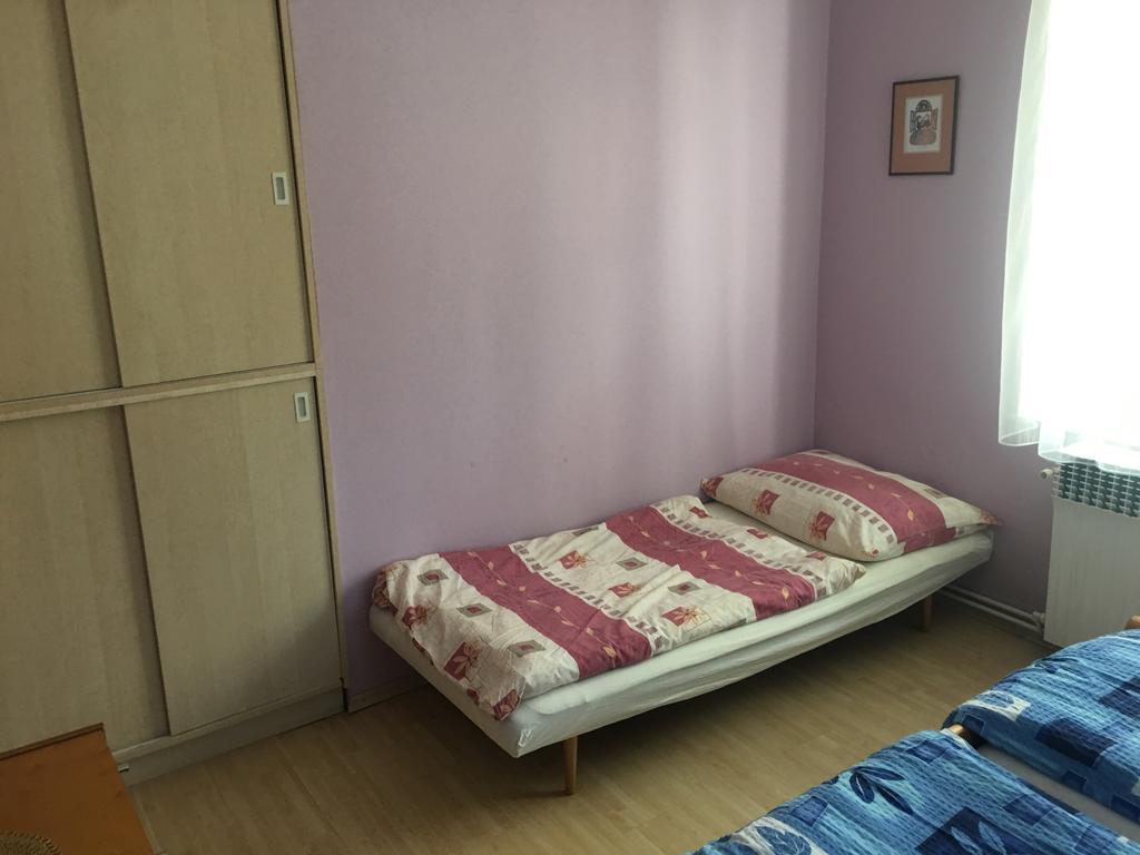 Desná U Evy Jarosove 아파트 외부 사진