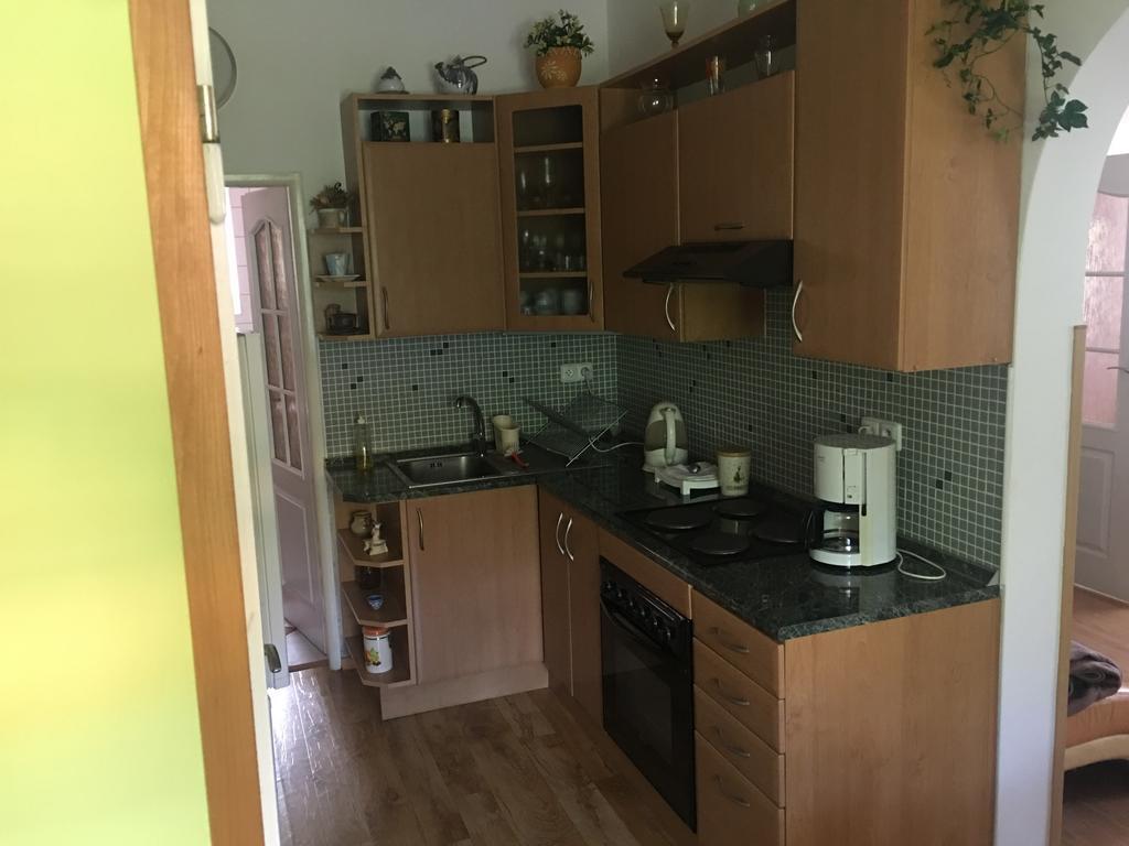 Desná U Evy Jarosove 아파트 외부 사진